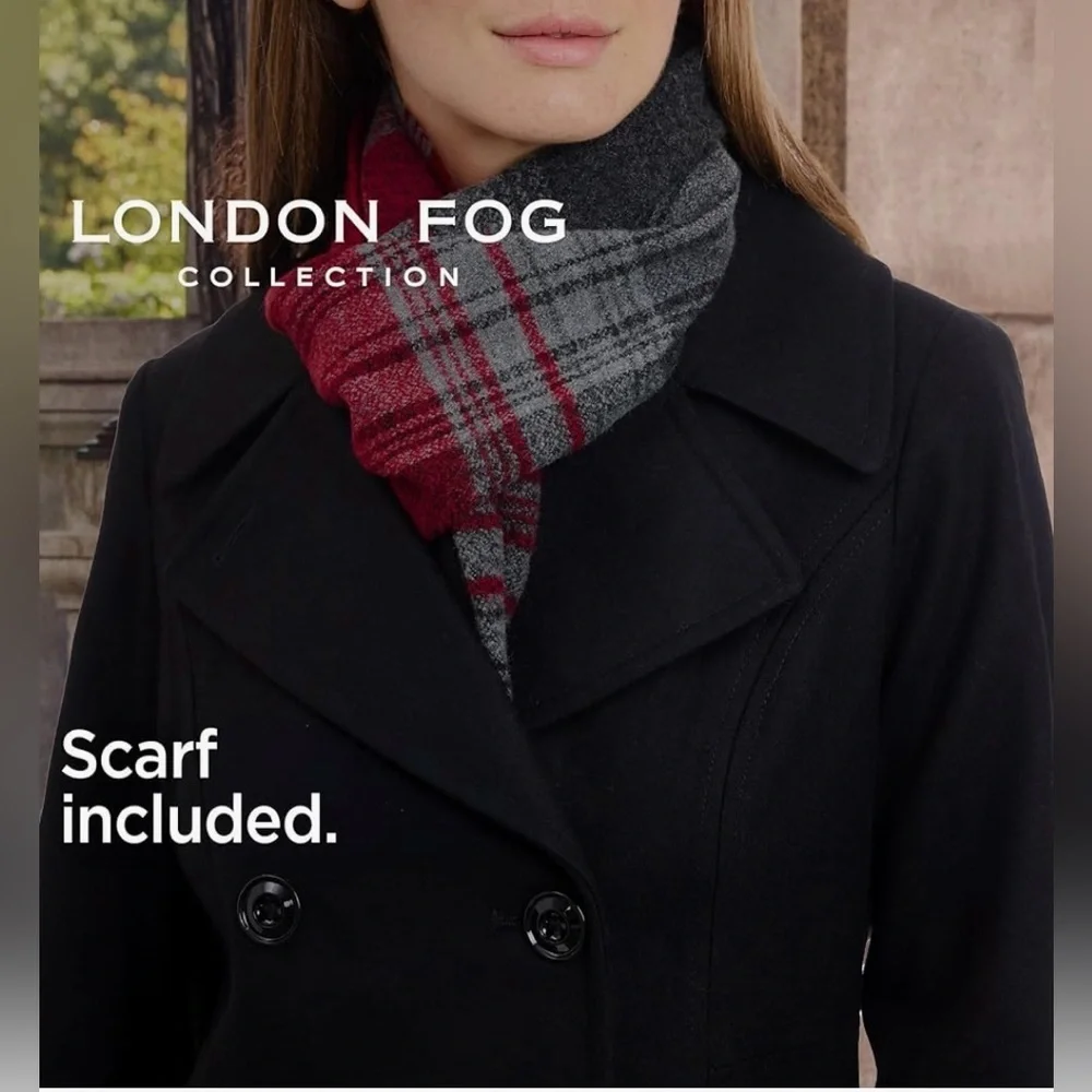 London Fog reposhing this